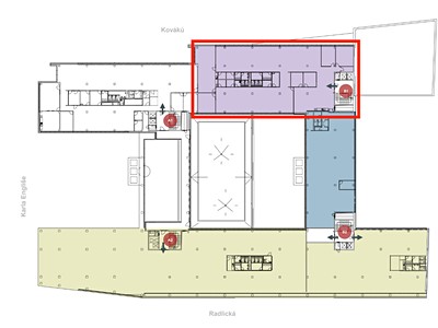 Pronájem komerčního prostoru, 646 m² (3 z 13)