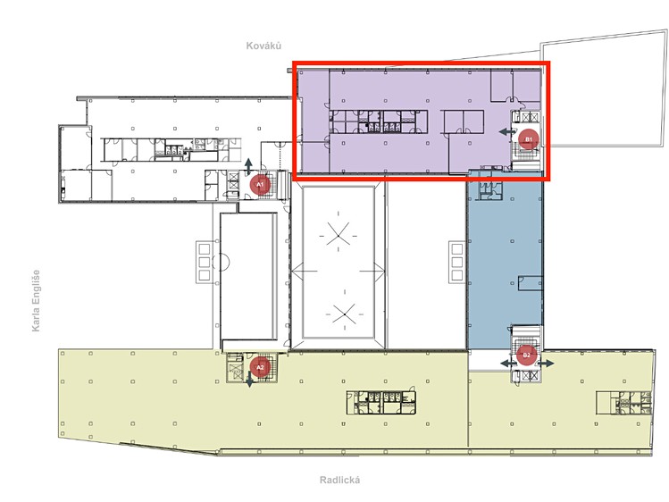 Pronájem komerčního prostoru, 646 m² (3 z 13)