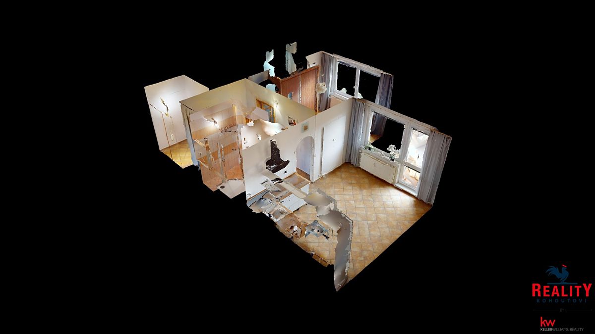Prodej bytu 1+1 42 m² – fotografie 5