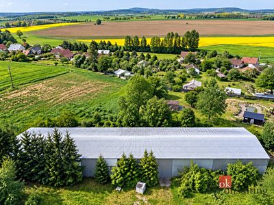 Prodej skladového prostoru 1065 m²
