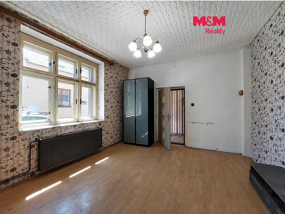 Prodej rodinného domu 85 m², pozemek 462 m²