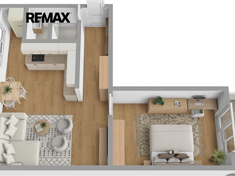 Квартира 2+kk на продаж, 47 м² (18 з 18)