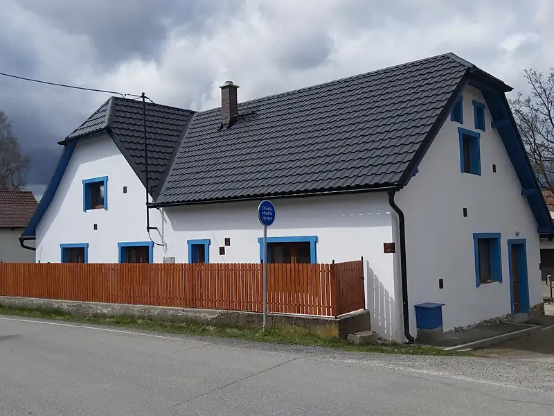 Prodej chalupy 250 m², pozemek 458 m², Fryšava pod Žákovou horou – náhled fotky 1