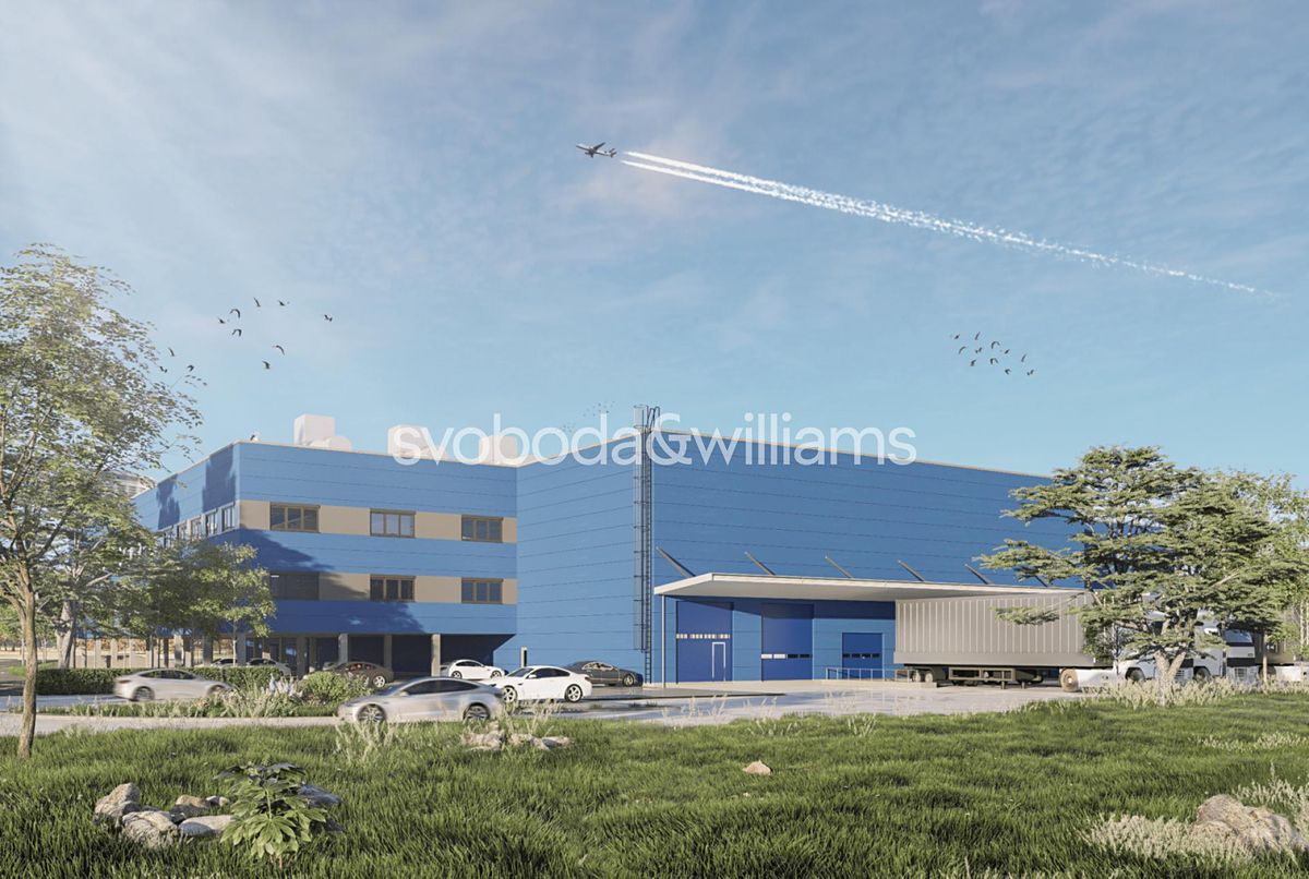 Pronájem skladového prostoru 7600 m²
