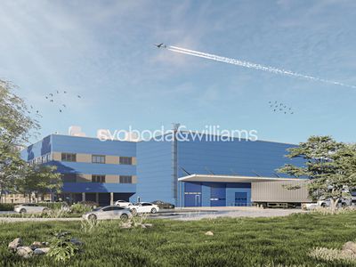 Pronájem skladového prostoru 7600 m²