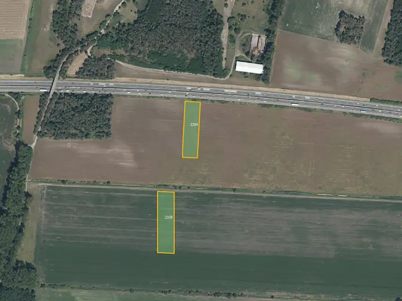 Prodej pole 10714 m², Kostelní Lhota – náhled fotky 1