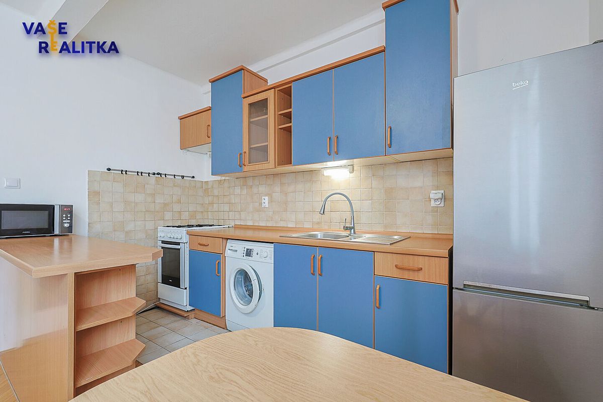 Pronájem bytu 2+kk 46 m² – fotografie 4