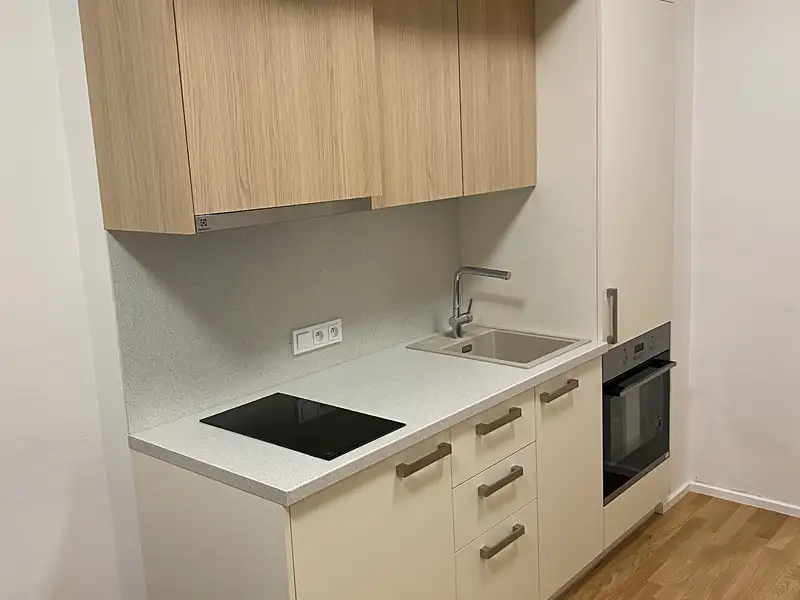 Pronájem bytu 2+kk 29 m², Praha – náhled fotky 3