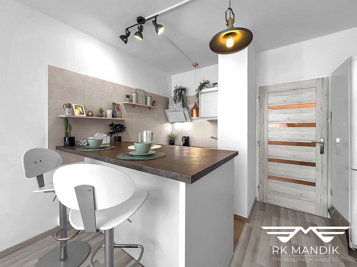 Pronájem bytu 1+kk 29 m² – fotografie 5