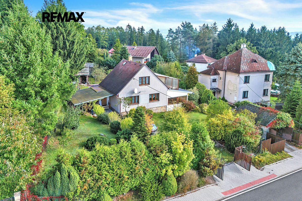 Prodej rodinného domu 84 m², pozemek 1097 m² – fotografie 2