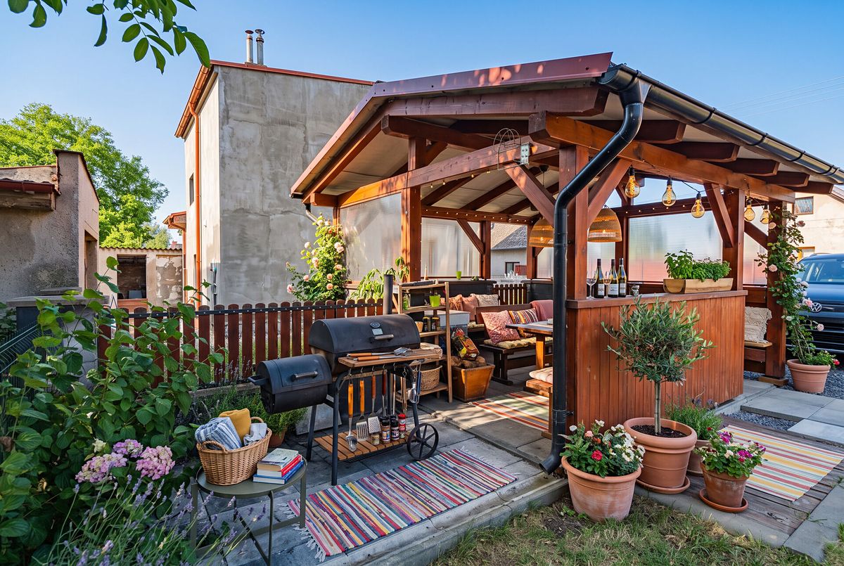Prodej rodinného domu 130 m², pozemek 1444 m² – fotografie 3
