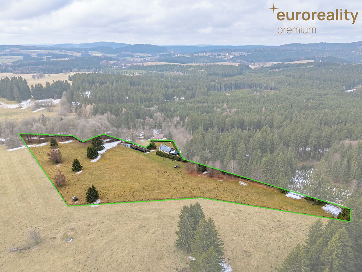 Prodej chalupy 178 m², pozemek 25612 m² – fotografie 2