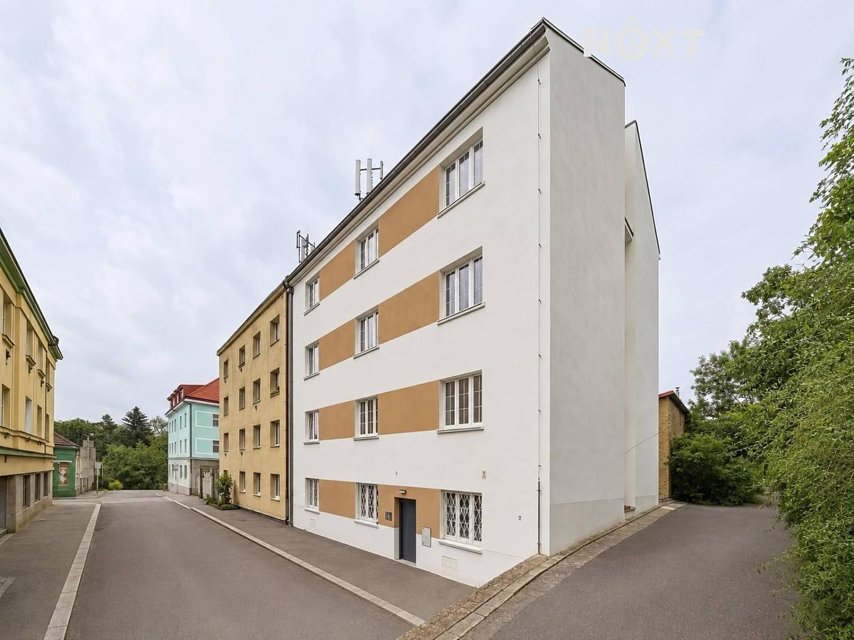 Prodej bytu 2+kk 47 m²