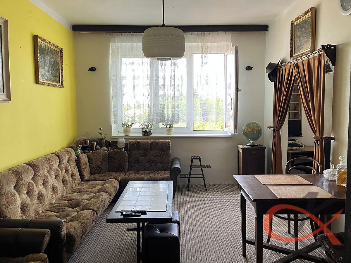Prodej bytu 2+1 55 m²
