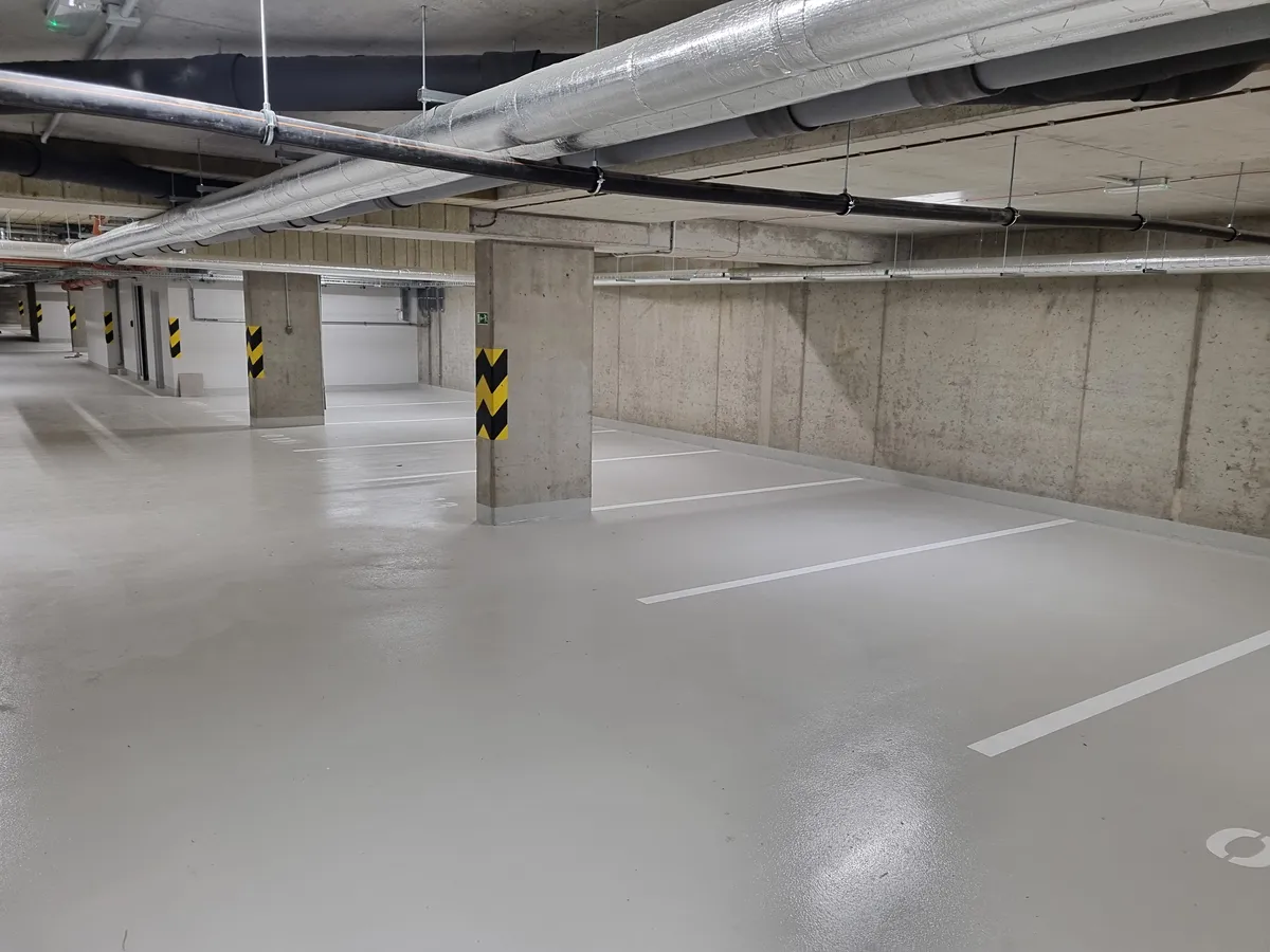 Prodej garážového stání 12 m²