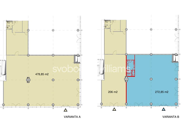 Комерційне приміщення в оренду, 478 м² (9 з 10)