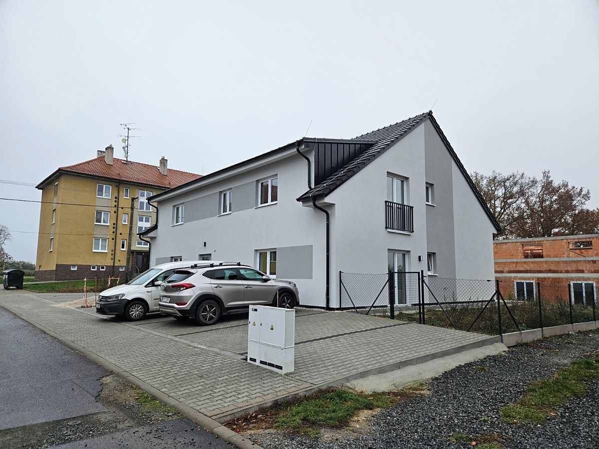 Pronájem bytu 2+kk 53 m²