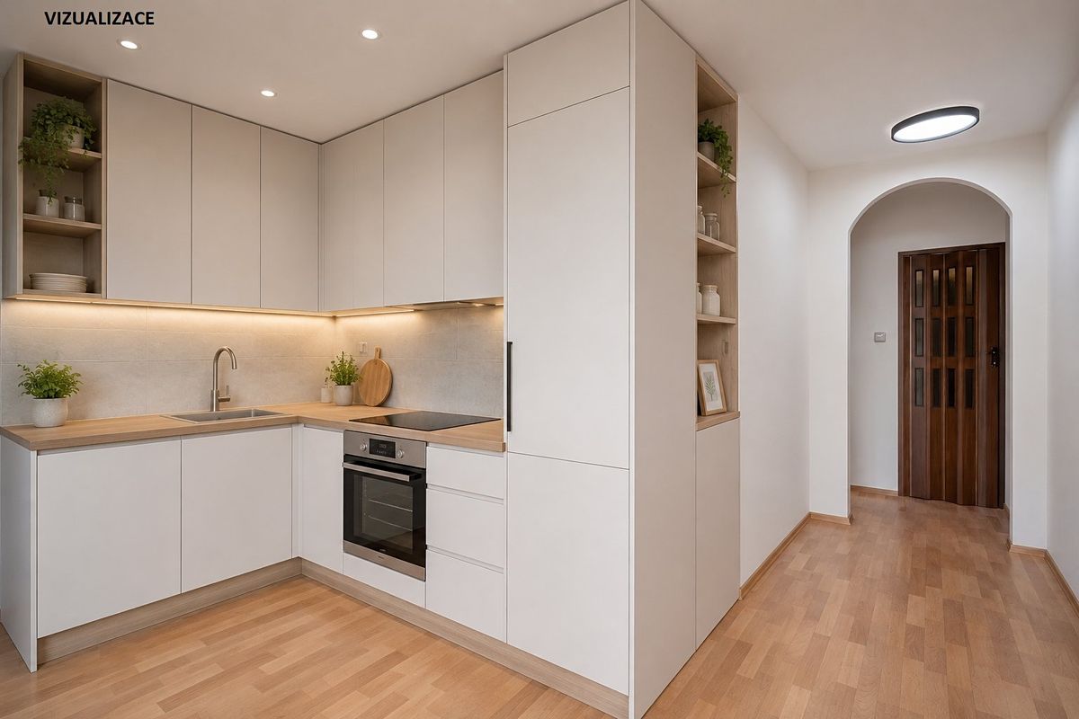 Prodej bytu 2+1 55 m² – fotografie 3