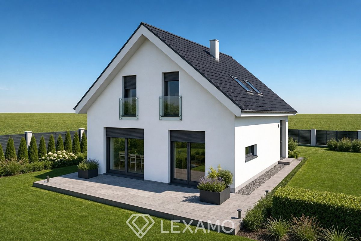 Prodej stavebního pozemku 1680 m² – fotografie 2