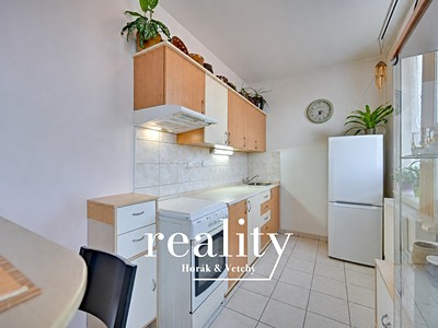 Prodej bytu 2+kk 44 m²