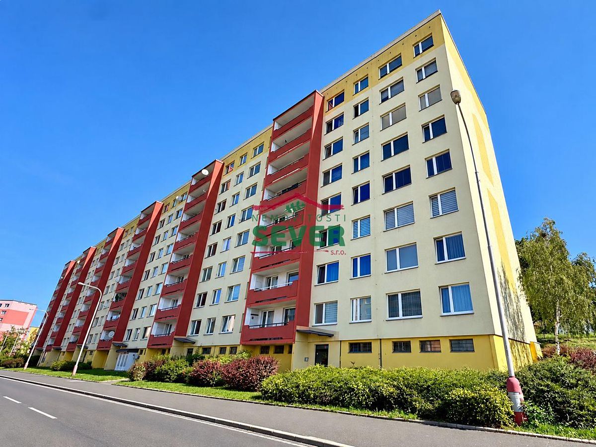 Prodej bytu 3+1 68 m²