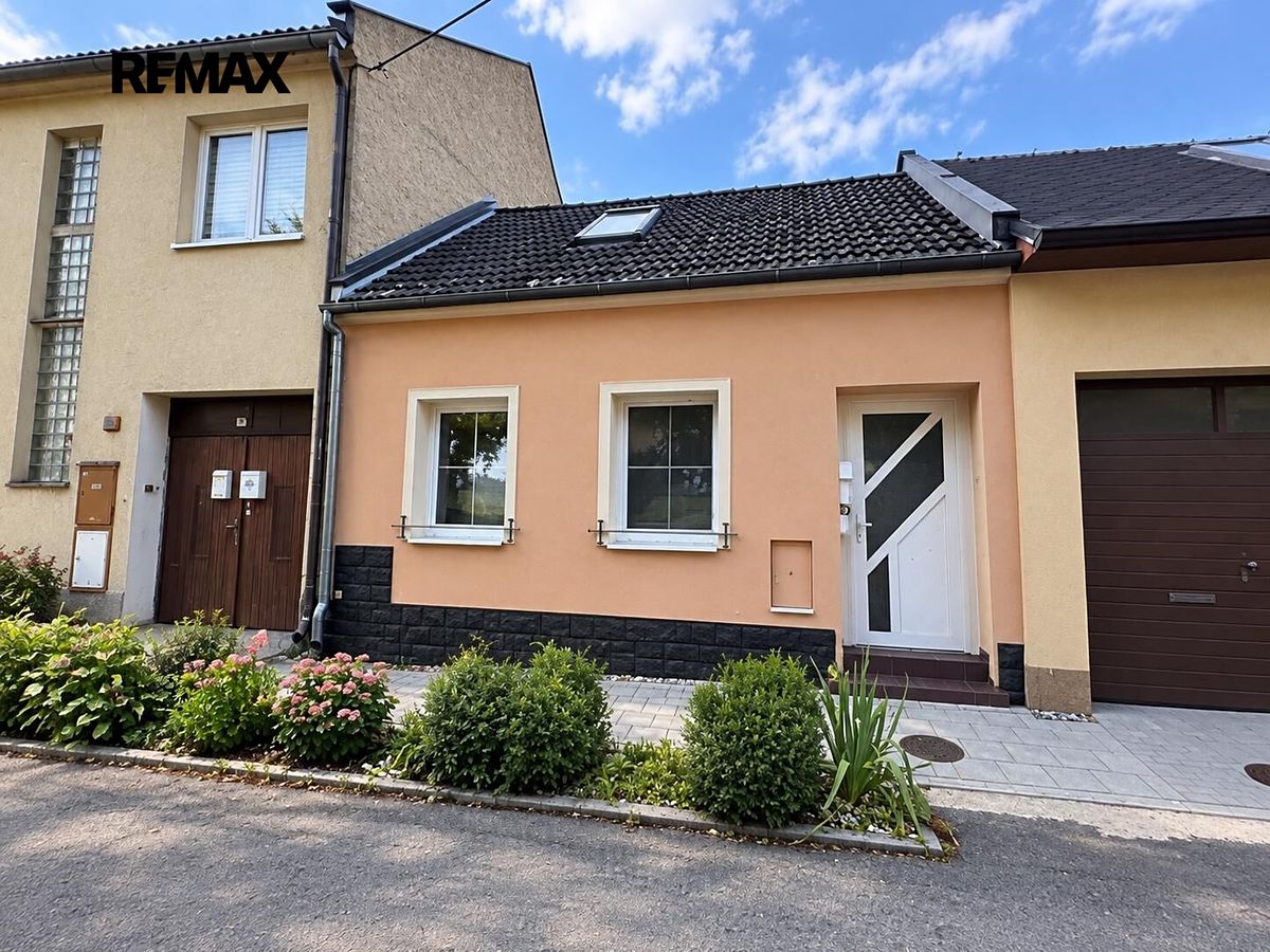 Prodej rodinného domu 156 m², pozemek 653 m²