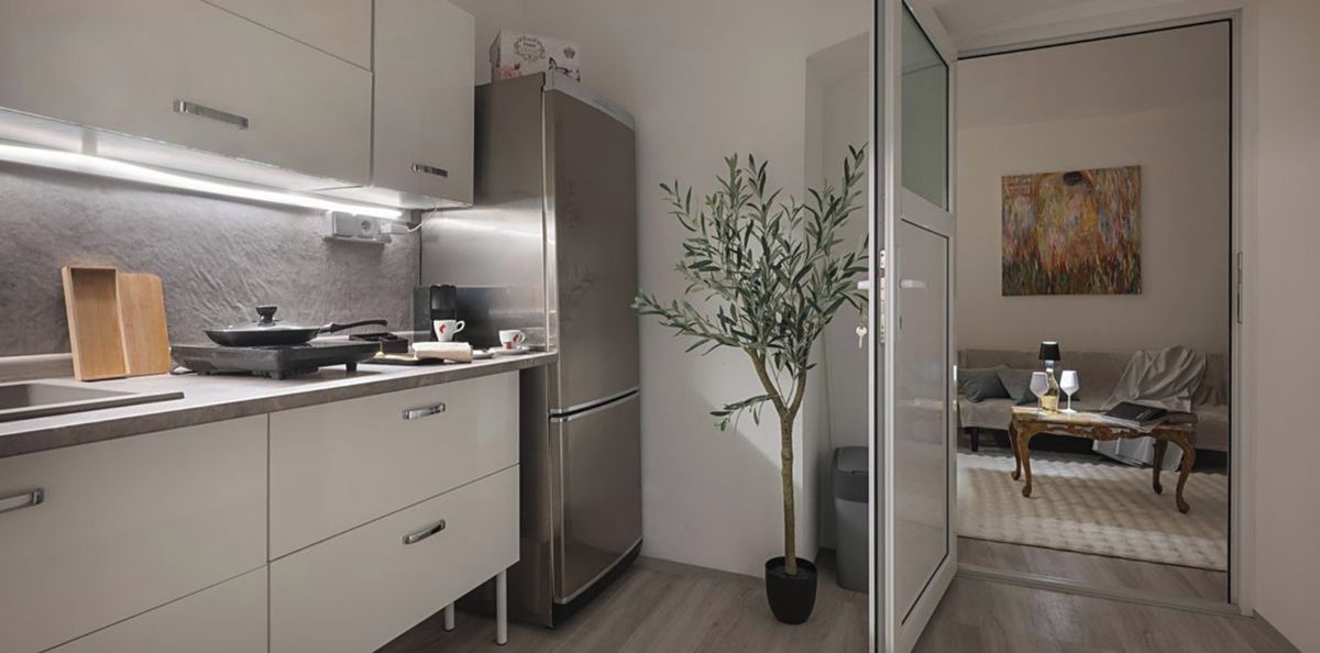 Prodej bytu 1+kk 58 m² – fotografie 4