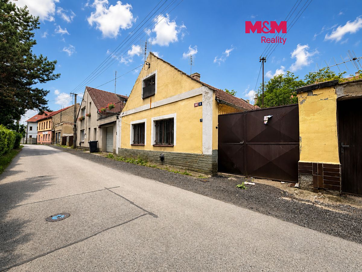Prodej rodinného domu 95 m², pozemek 254 m²
