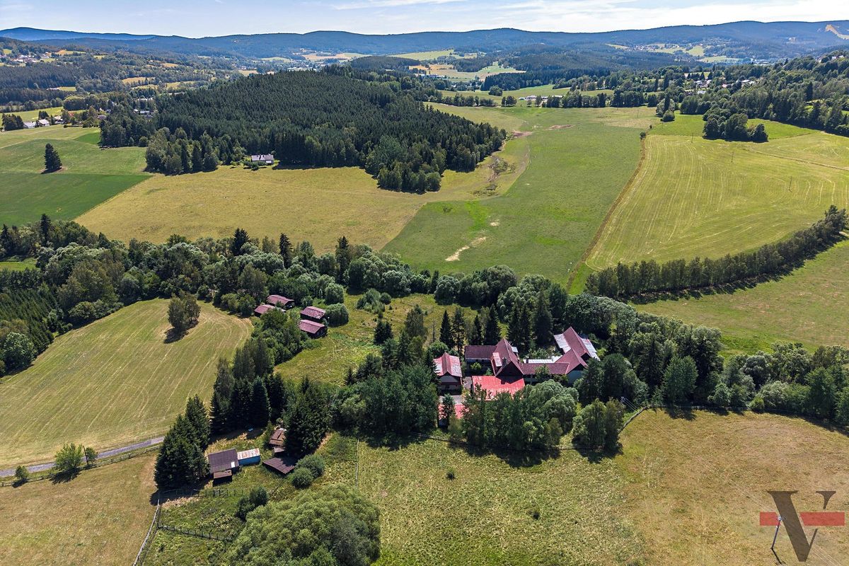 Prodej stavebního pozemku 37585 m²