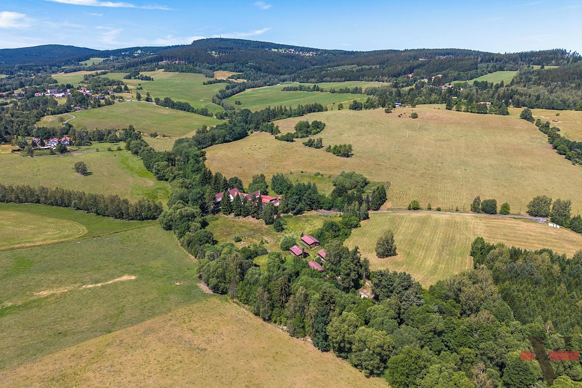 Prodej stavebního pozemku 37585 m² – fotografie 3