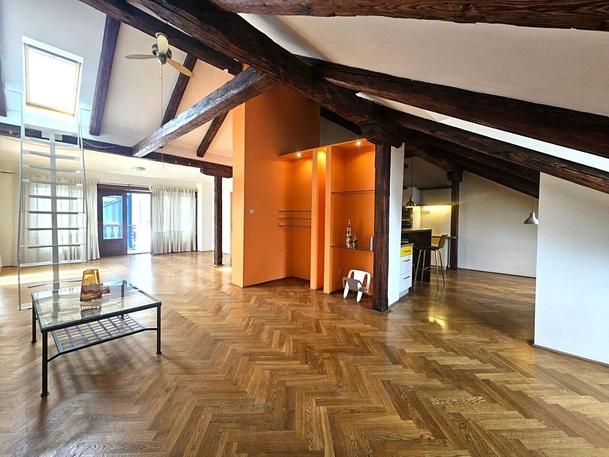 Pronájem bytu 3+1 164 m²