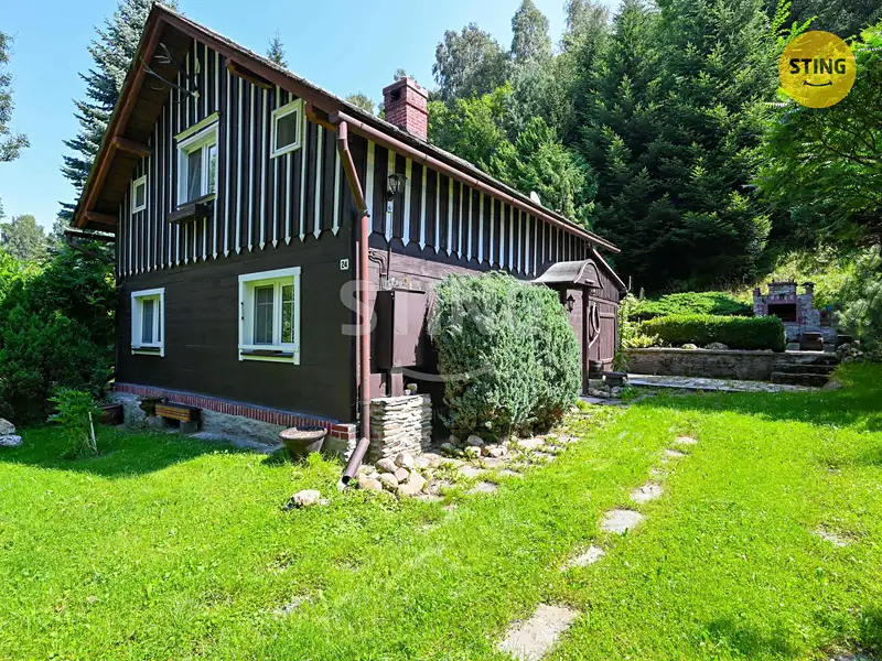 Prodej rodinného domu 116 m², pozemek 2084 m², Zlaté Hory – náhled fotky 2