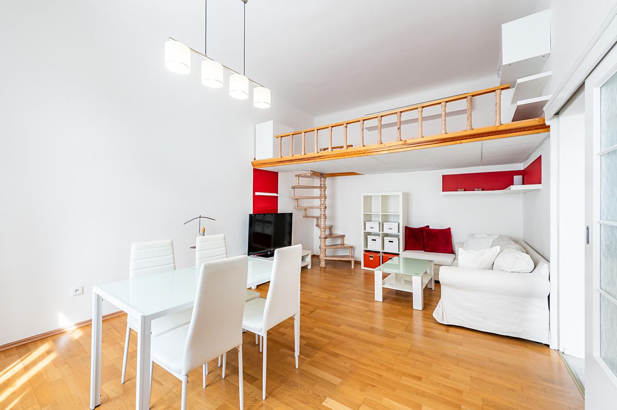 Pronájem bytu 2+1 44 m² – fotografie 5
