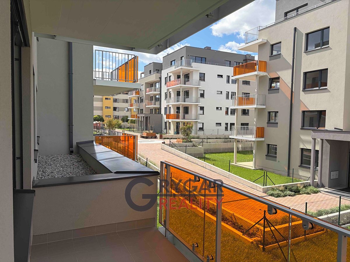 Pronájem bytu 2+kk 57 m²