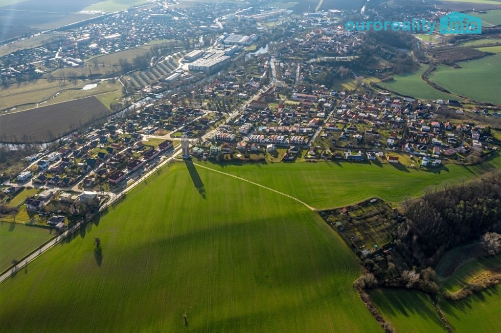 Prodej stavebního pozemku 600 m², Benátky nad Jizerou – fotka 1 z 3