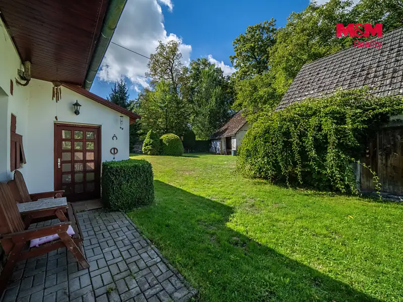 Prodej rodinného domu 80 m², pozemek 1236 m², Oselce – náhled fotky 3