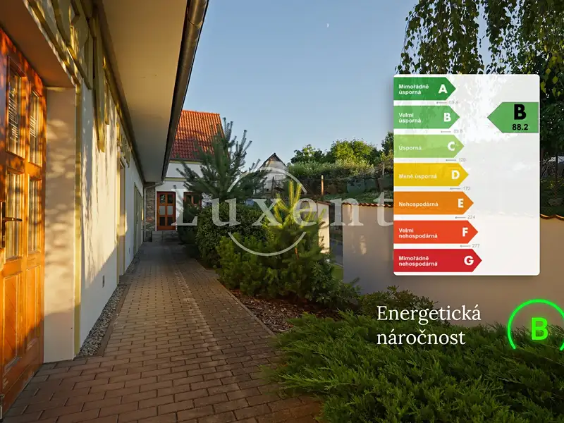 Prodej ubytovacího zařízení 580 m², Kvítkovice – náhled fotky 3