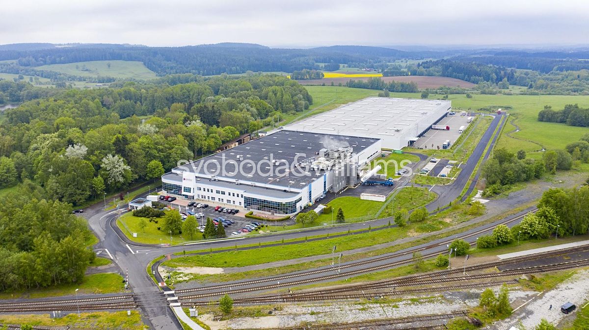 Pronájem výrobní haly, prostoru 18682 m² – fotografie 2