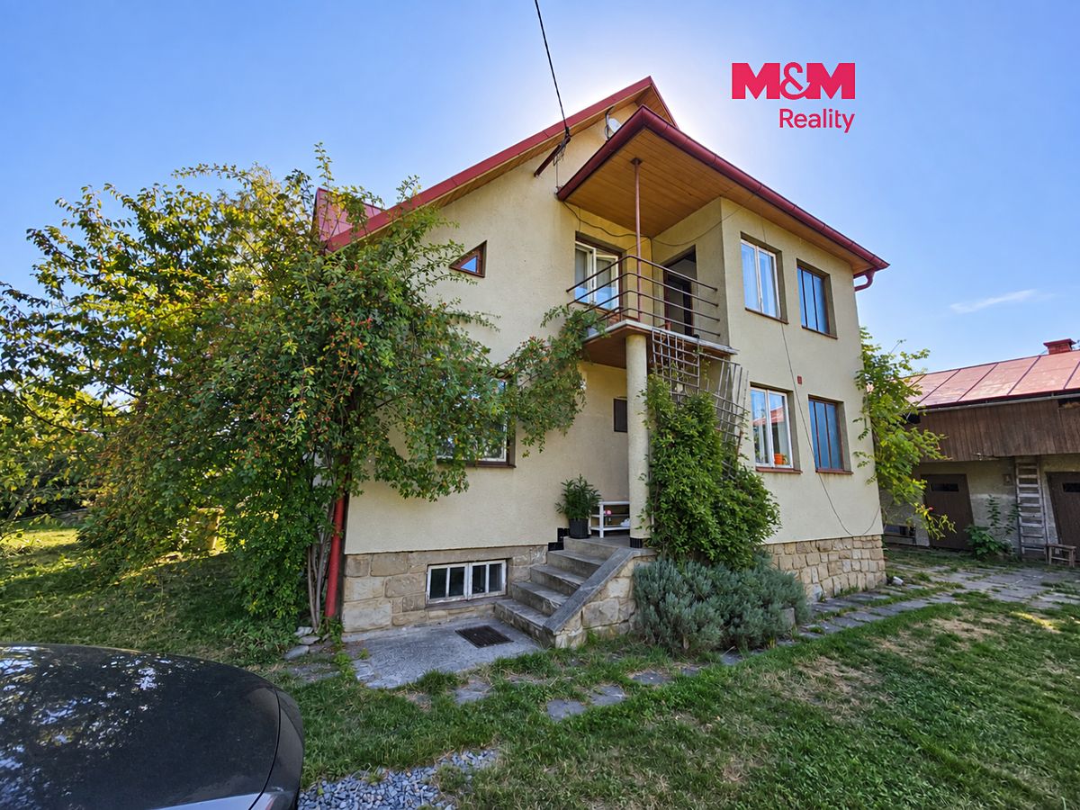 Pronájem bytu 2+1 64 m²