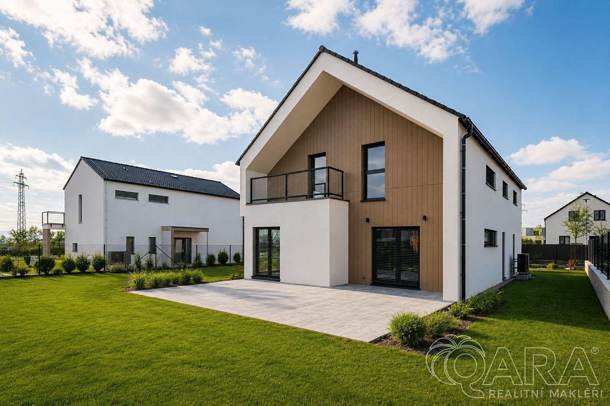 Prodej rodinného domu 183 m², pozemek 820 m² – fotografie 2