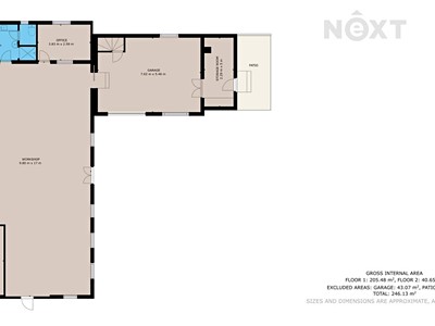 Gewerbefläche zum Kauf, 250 m² (3 von 22)