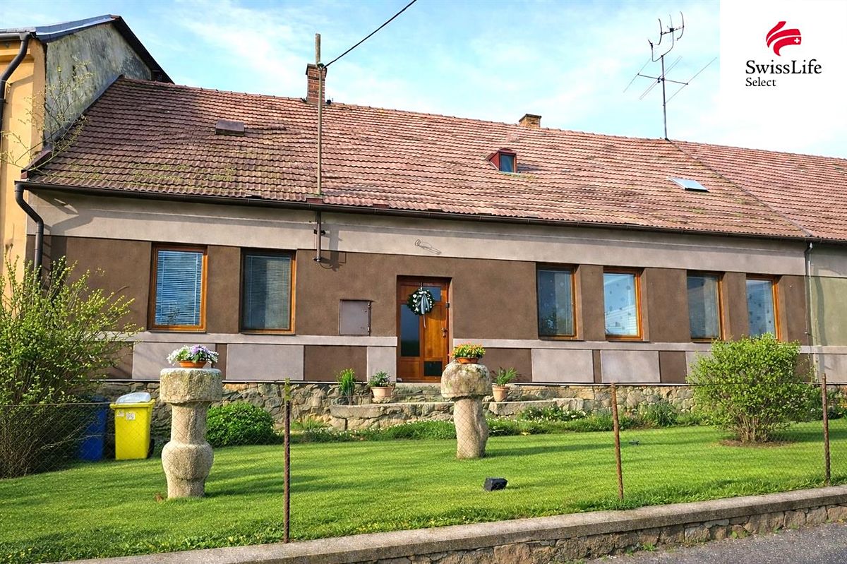 Prodej rodinného domu 104 m², pozemek 353 m²