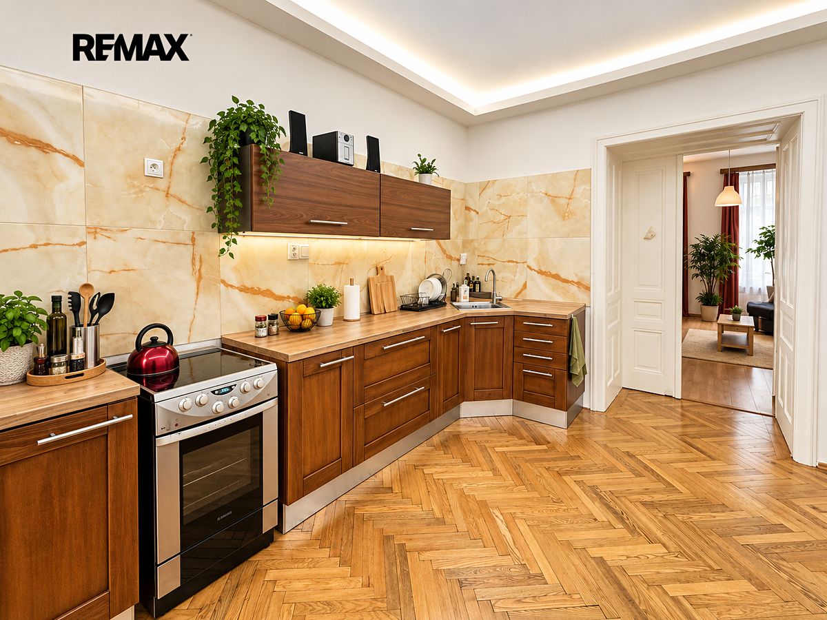 Pronájem bytu 3+kk 82 m² – fotografie 4