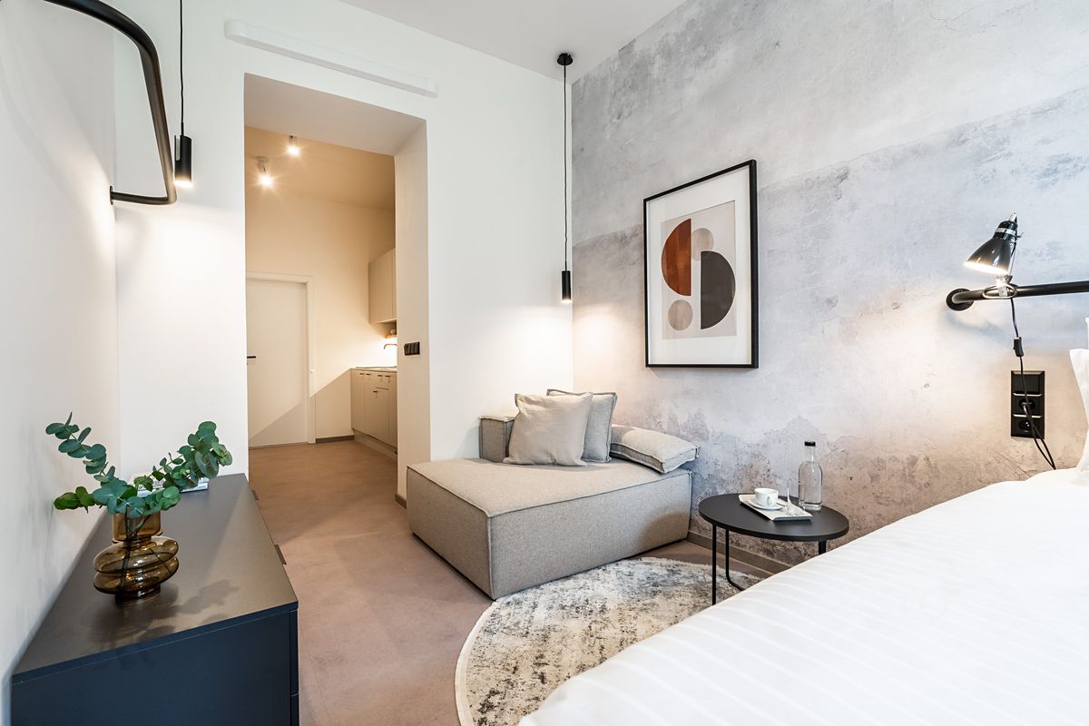 Prodej bytu 1+kk 27 m² – fotografie 4