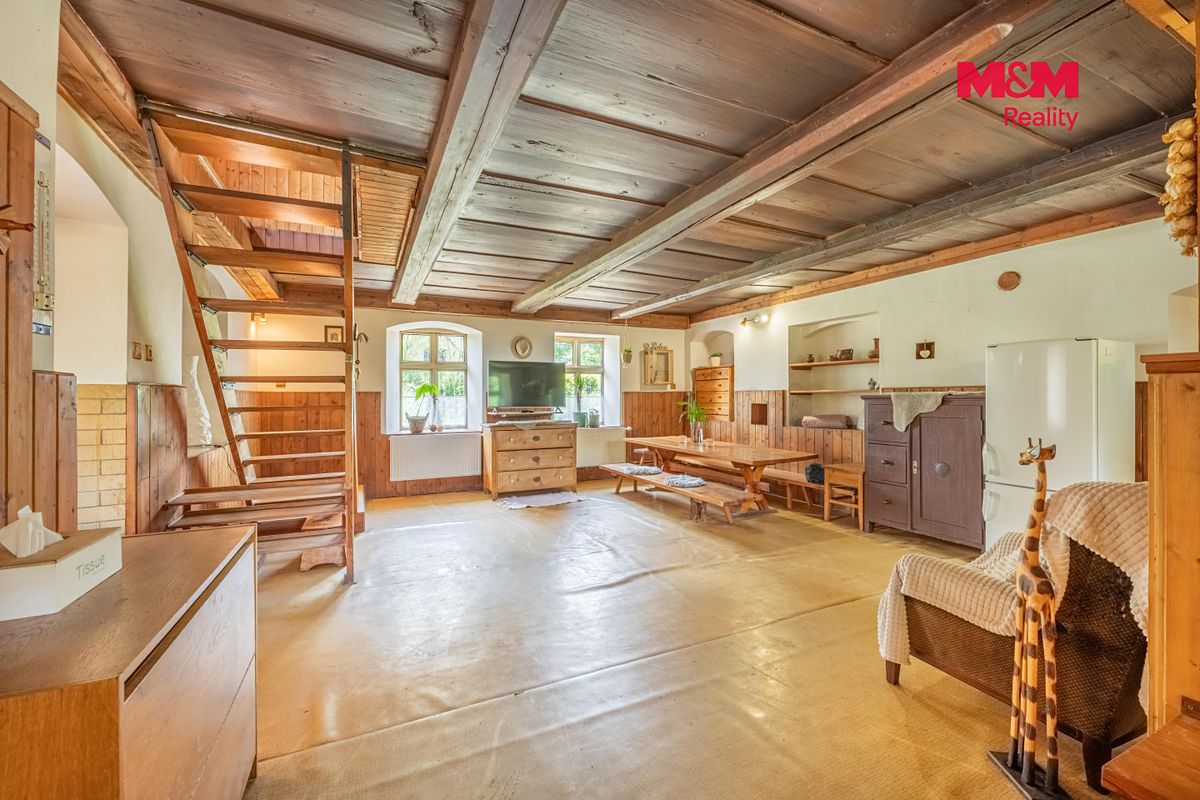 Prodej chaty 130 m², pozemek 1864 m² – fotografie 5