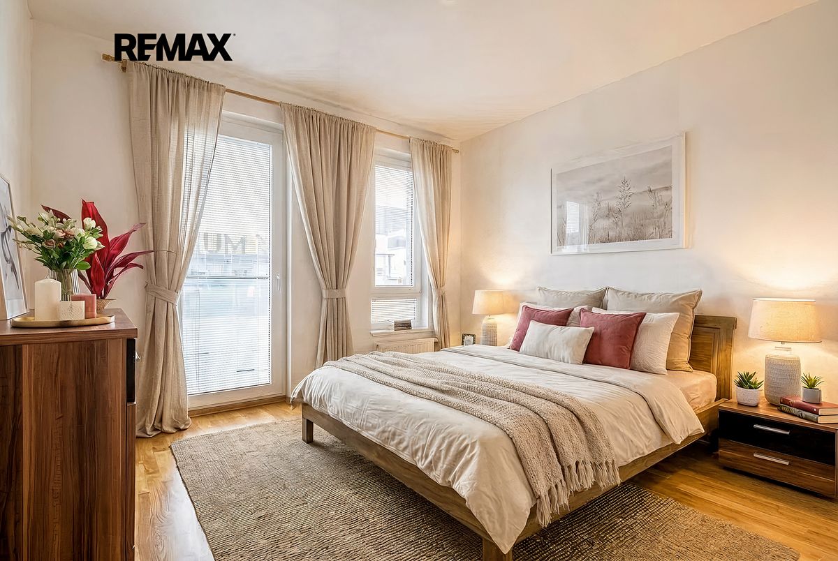 Pronájem bytu 2+kk 59 m² – fotografie 4