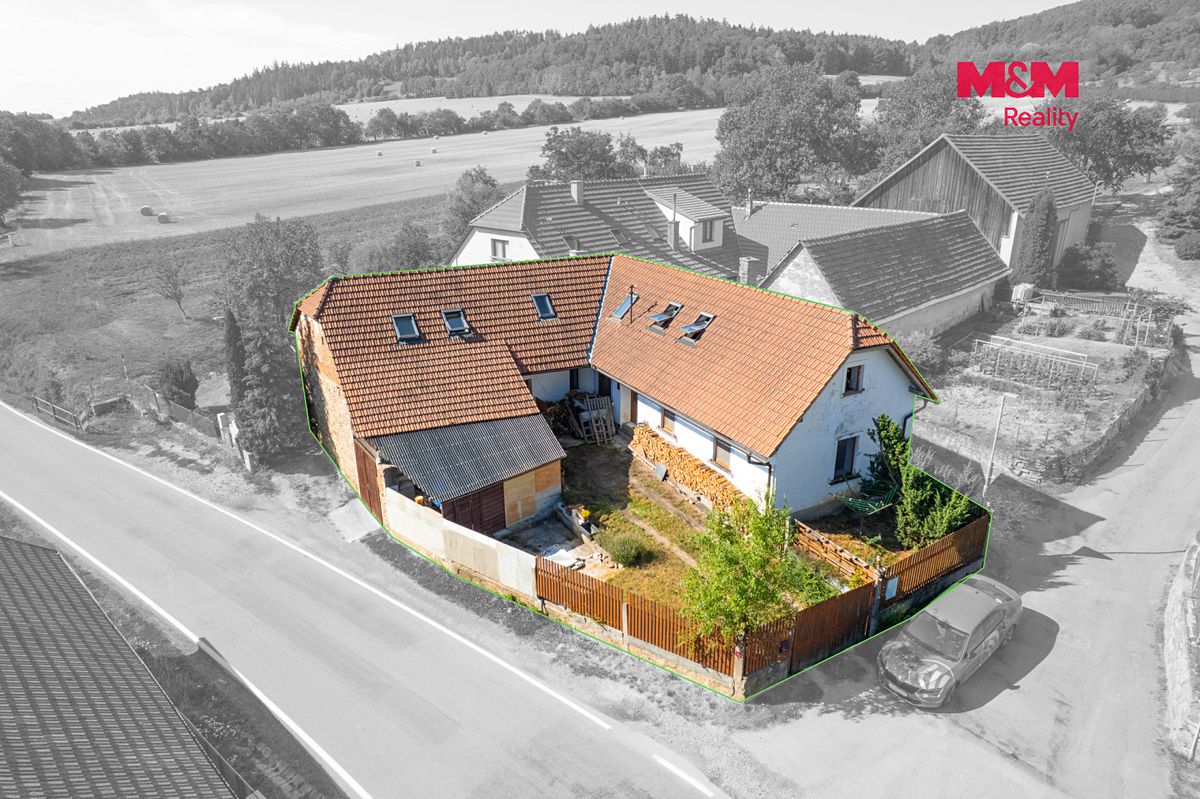 Prodej chalupy 237 m², pozemek 290 m² – fotografie 5