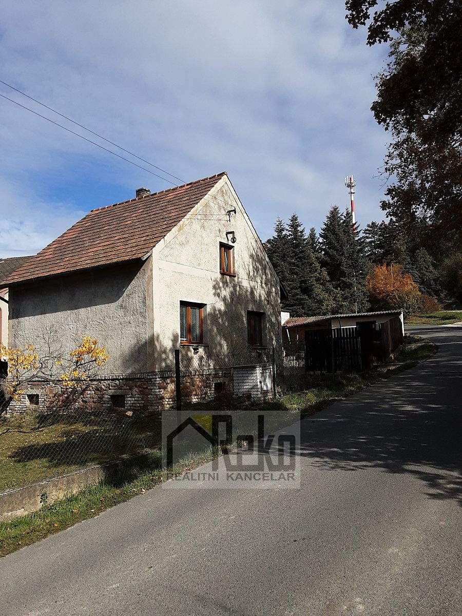 Prodej rodinného domu 119 m², pozemek 752 m²