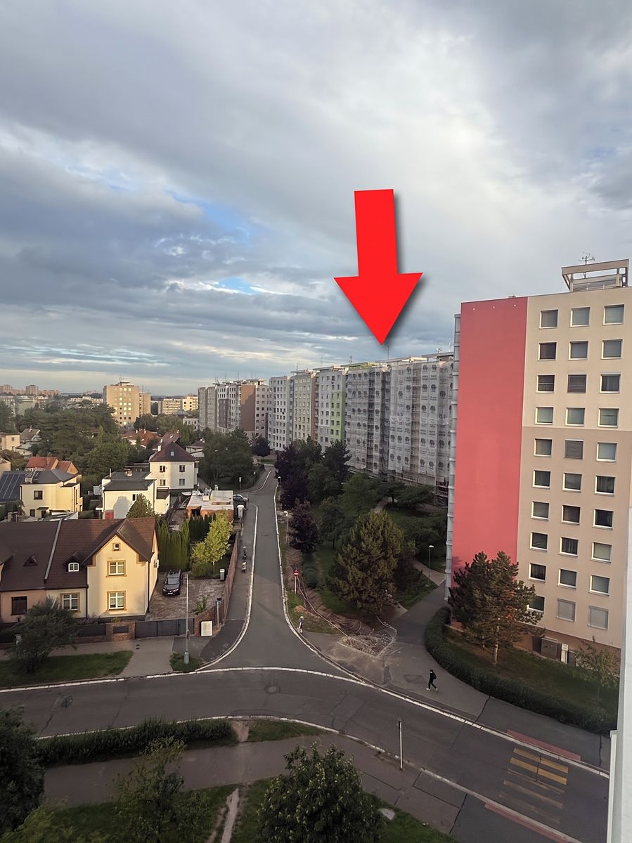 Prodej bytu 2+kk 47 m², Hradec Králové – fotka 1 z 3