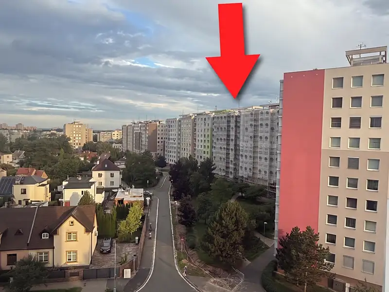 Prodej bytu 2+kk 47 m², Hradec Králové – náhled fotky 1